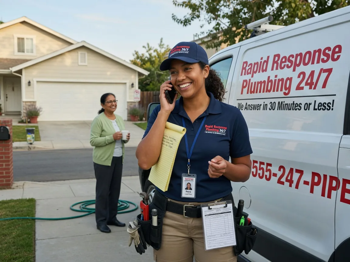 Emergency Plumber Lefors, TX FAQs